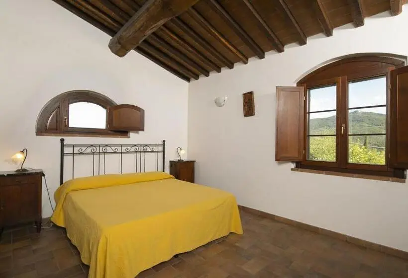 1ベッドルームアパートメント, Agriturismo Fattoria Di Statiano