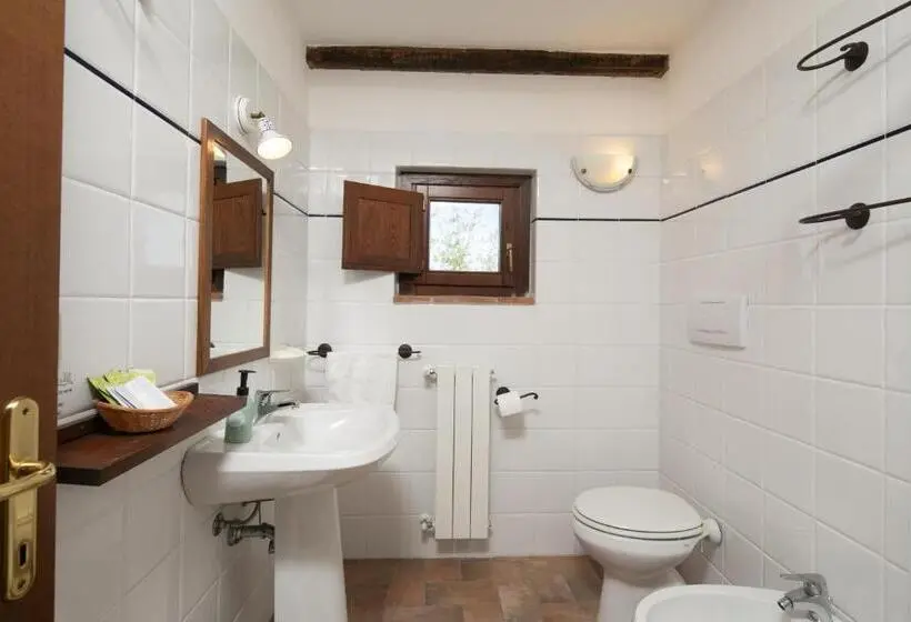 1ベッドルームアパートメント, Agriturismo Fattoria Di Statiano