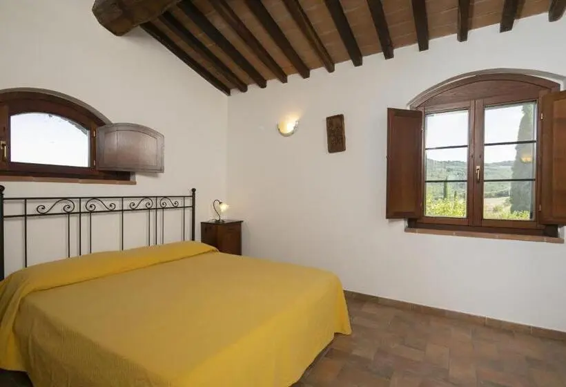 1ベッドルームアパートメント, Agriturismo Fattoria Di Statiano