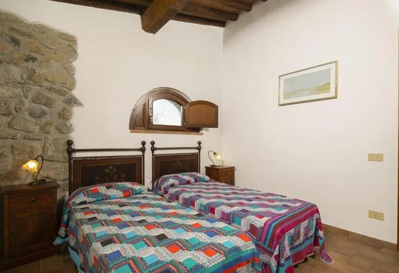 1ベッドルームアパートメント, Agriturismo Fattoria Di Statiano