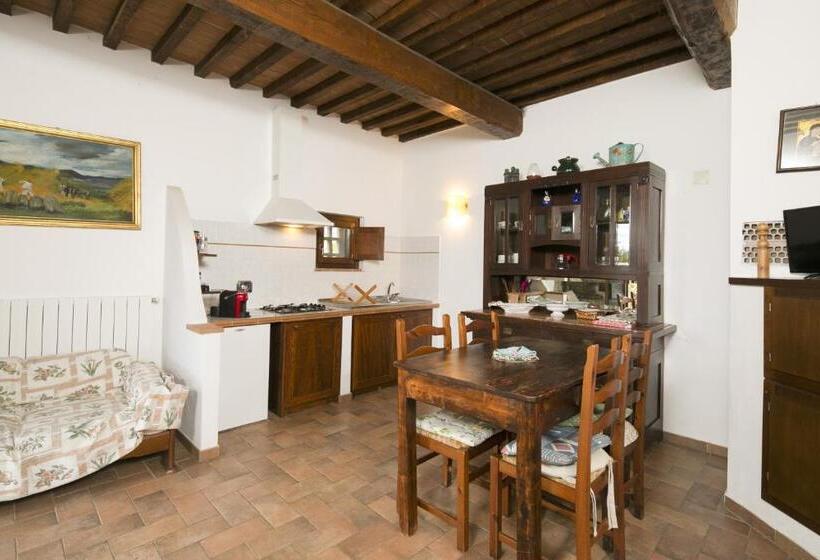 Апартаменты 1 Спальня, Agriturismo Fattoria Di Statiano