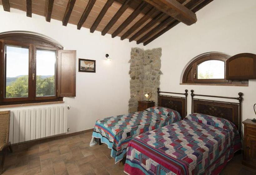 침실 1개 아파트, Agriturismo Fattoria Di Statiano