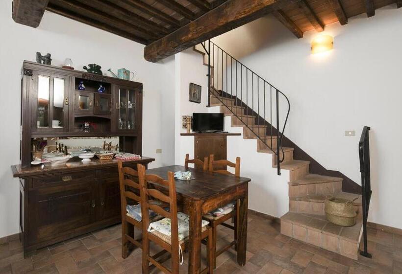 Апартаменты 1 Спальня, Agriturismo Fattoria Di Statiano