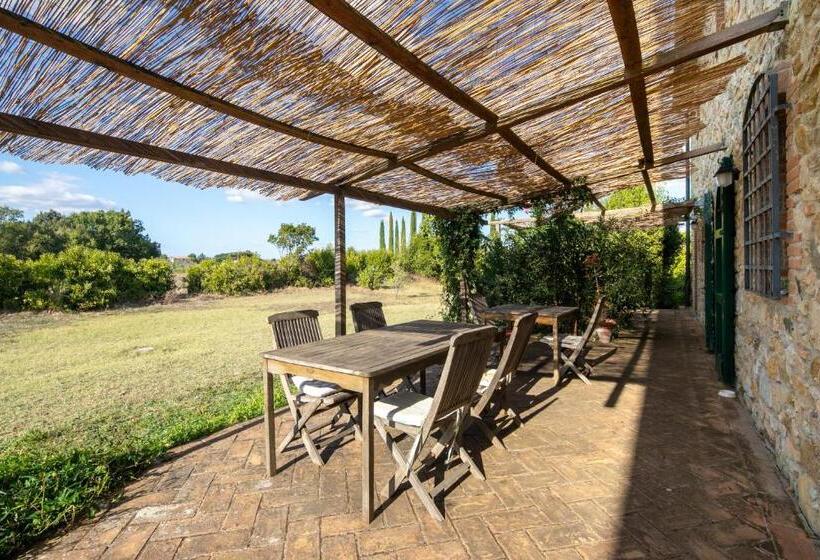 침실 1개 아파트, Agriturismo Fattoria Di Statiano