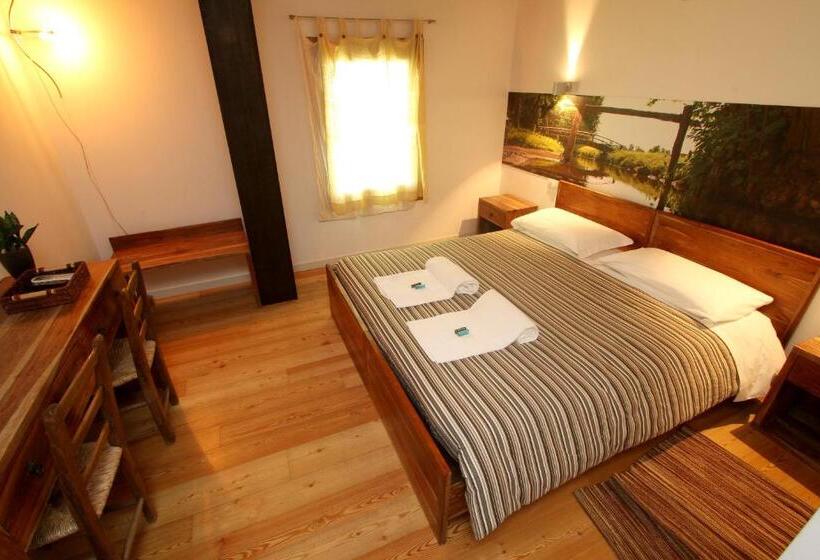 스탠다드 룸, Agriturismo Richeton