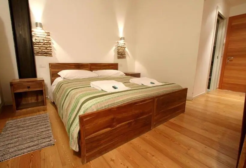 スタンダードルーム, Agriturismo Richeton