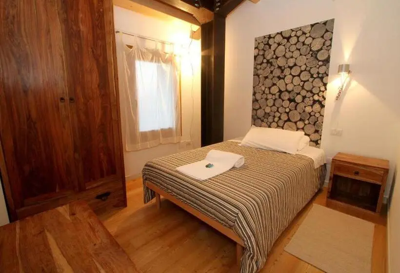 スタンダードシングルルーム, Agriturismo Richeton