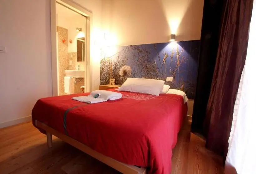 スタンダードシングルルーム, Agriturismo Richeton