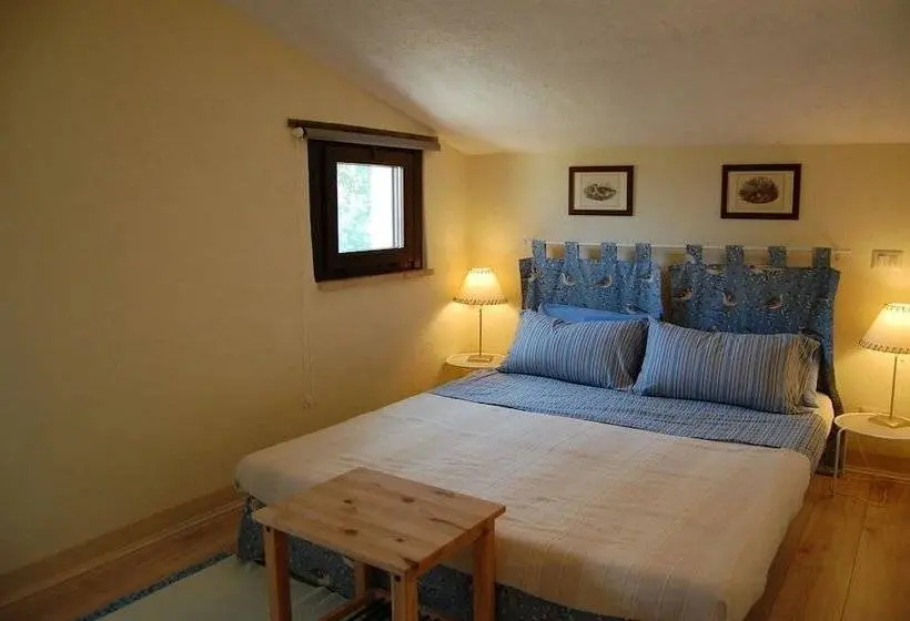 １ベッドルームアパートメント, Agriturismo Spa Serpanera