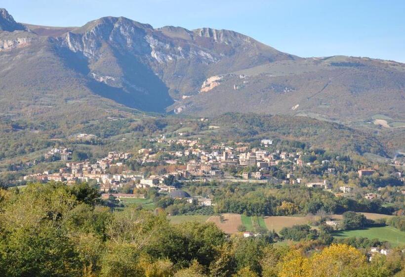 דירת חדר נוף לגינה, Agriturismo Spa Serpanera