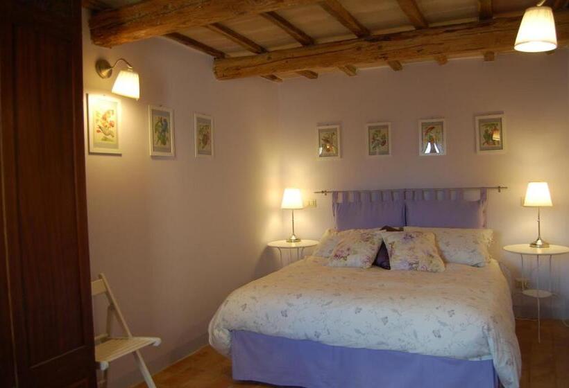 דירת חדר נוף לגינה, Agriturismo Spa Serpanera