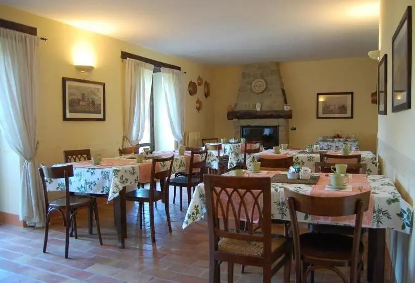 ガーデンビュースタンダードルーム, Agriturismo Spa Serpanera