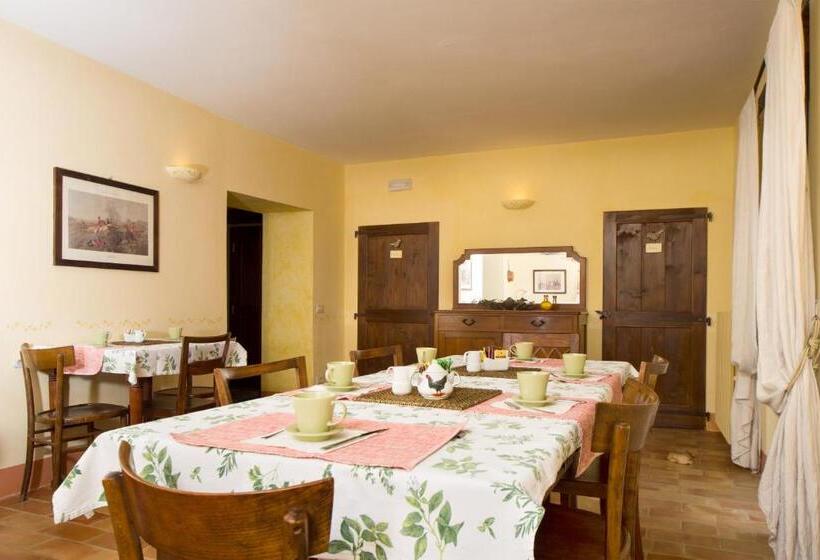 Номер Стандарт Вид на Сад, Agriturismo Spa Serpanera