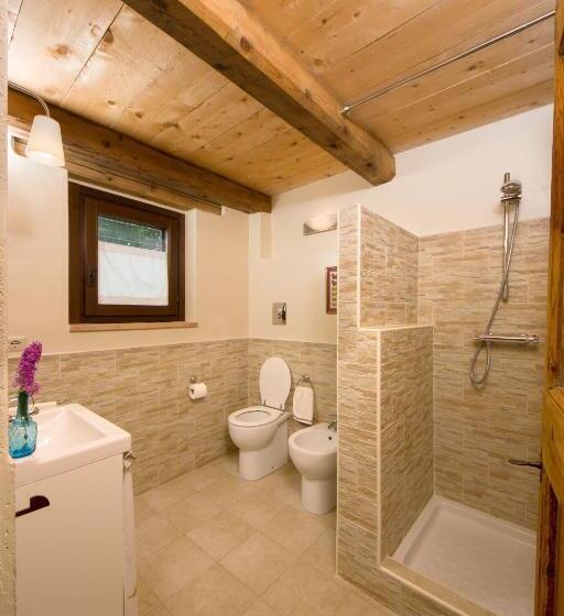 Апартаменты 1 Спальня, Agriturismo Spa Serpanera