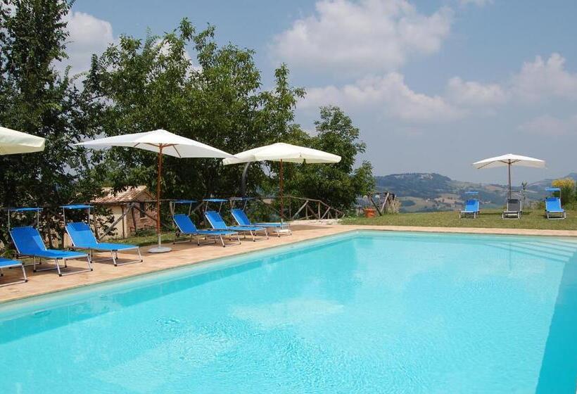 Апартаменты Superior 2 Спальни, Agriturismo Spa Serpanera