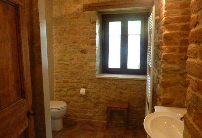 דירת 2 חדרים סופריור, Agriturismo Spa Serpanera