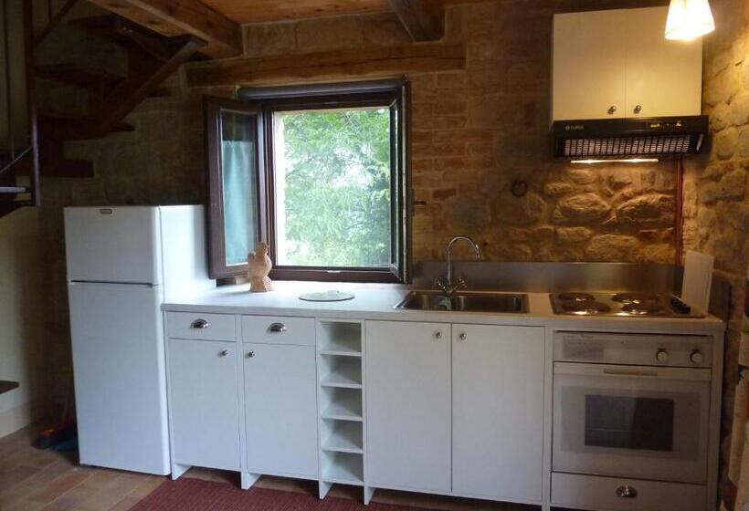 شقة سوبيريور غرفتين, Agriturismo Spa Serpanera