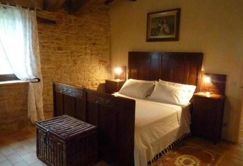 شقة سوبيريور غرفتين, Agriturismo Spa Serpanera