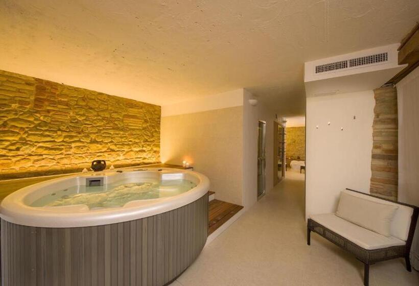 Апартаменты Superior 2 Спальни, Agriturismo Spa Serpanera