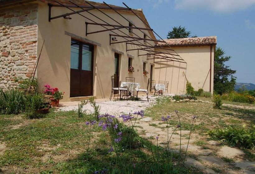 דירת שני חדרים, Agriturismo Spa Serpanera