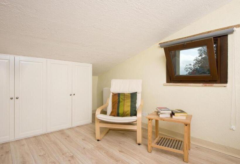 شقة غرفتين, Agriturismo Spa Serpanera