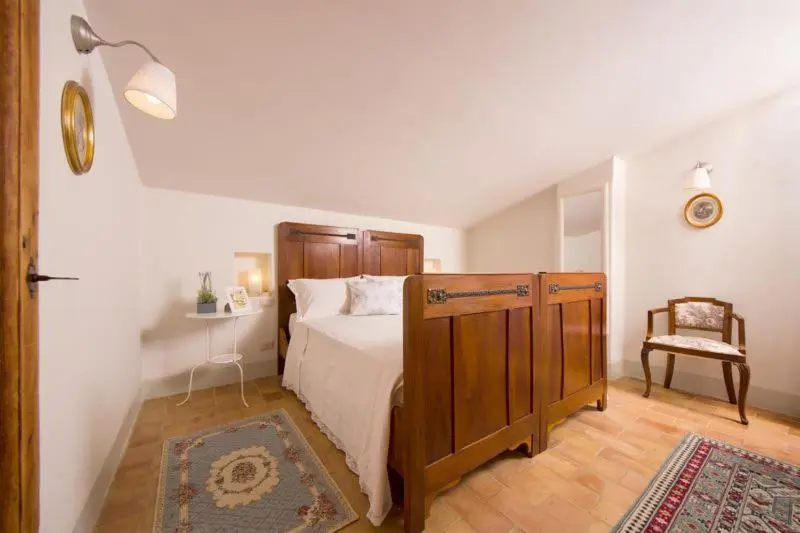 ３ベッドルームアパートメント, Agriturismo Spa Serpanera