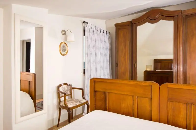 ３ベッドルームアパートメント, Agriturismo Spa Serpanera