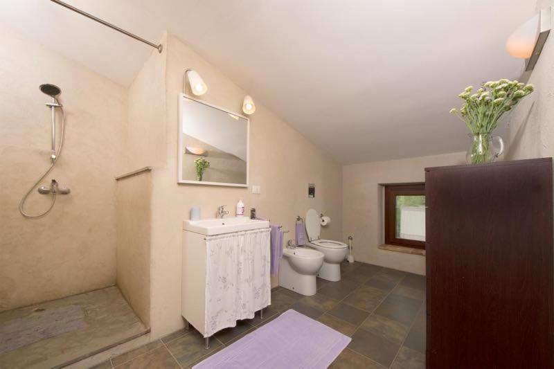 דירת שלושה חדרים, Agriturismo Spa Serpanera