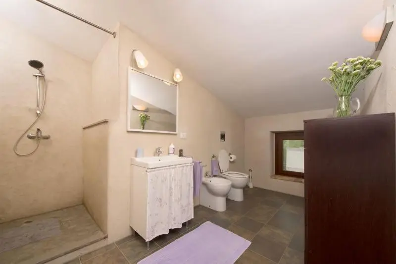 ３ベッドルームアパートメント, Agriturismo Spa Serpanera