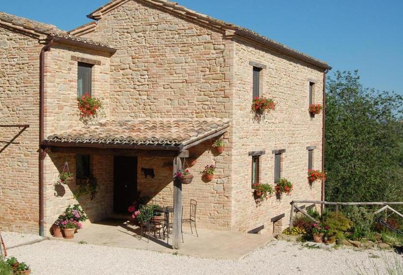 דירת שלושה חדרים, Agriturismo Spa Serpanera