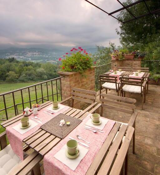 شقة 3 غرف, Agriturismo Spa Serpanera