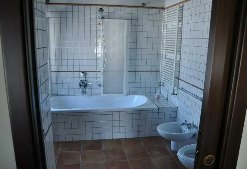 ファミリールーム, Agriturismo Tenuta Antica