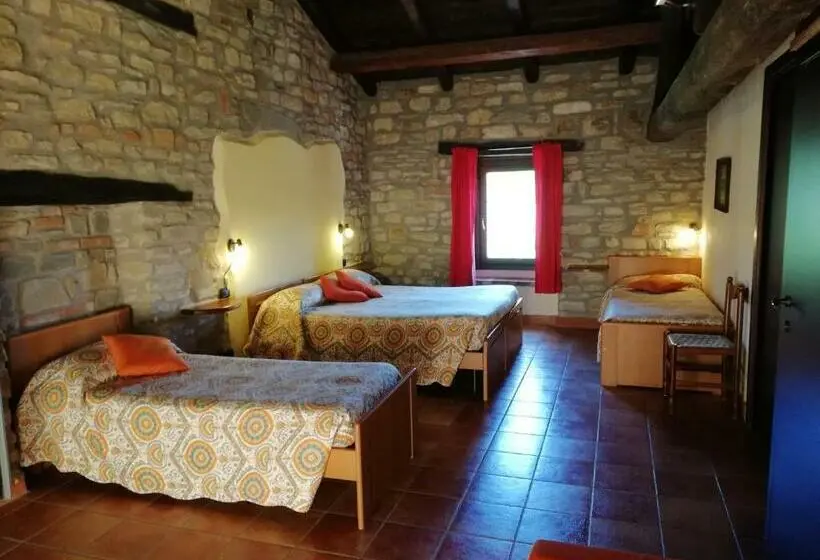 ファミリージュニアスイート, Agriturismo Tenuta Antica