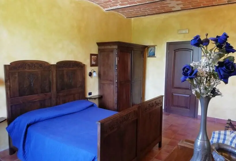 １ベッドルームアパートメント, Agriturismo Tenuta Antica