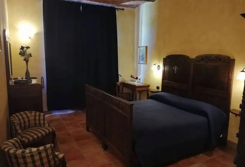 １ベッドルームアパートメント, Agriturismo Tenuta Antica