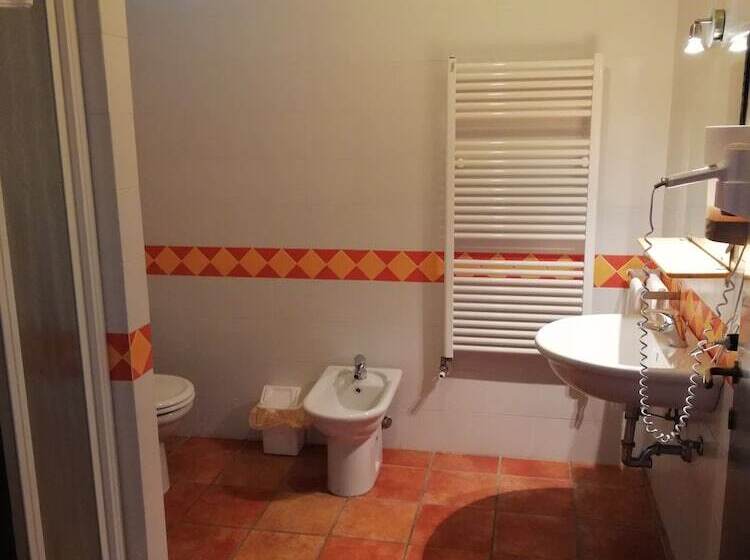 חדר משפחתי, Agriturismo Tenuta Antica