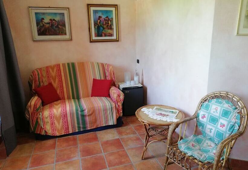 חדר משפחתי, Agriturismo Tenuta Antica