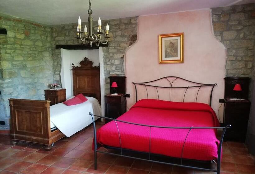 חדר משפחתי, Agriturismo Tenuta Antica