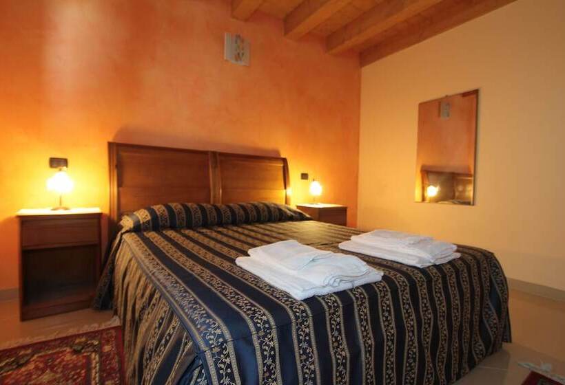 标准间, Agriturismo Tre Rondini