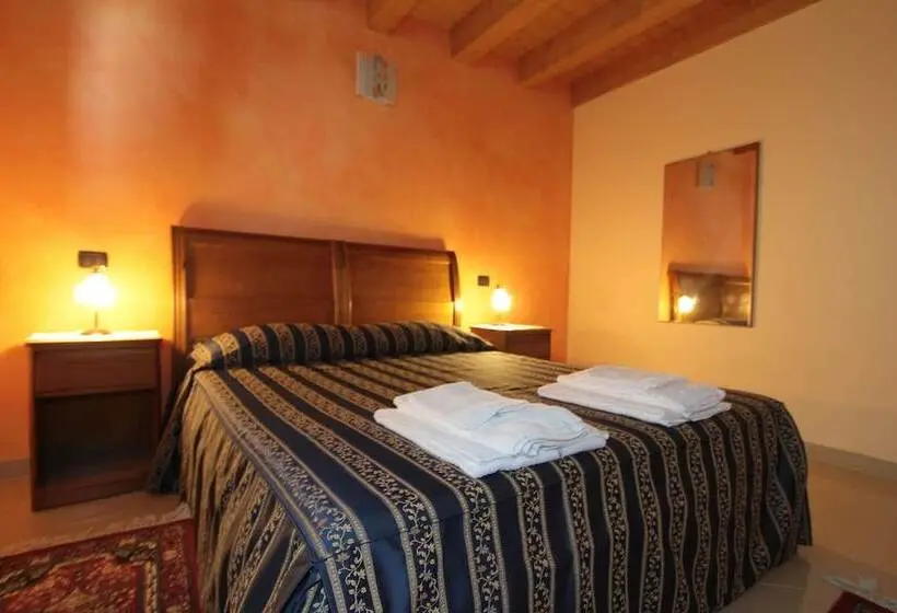 スタンダードルーム, Agriturismo Tre Rondini