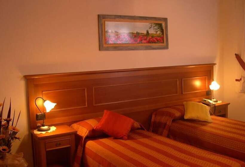 标准间, Agriturismo Tre Rondini