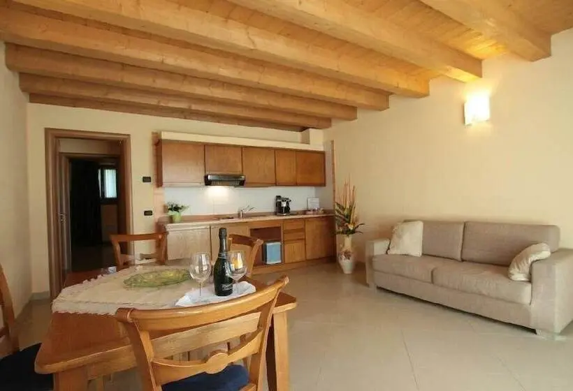 スタンダードルーム, Agriturismo Tre Rondini