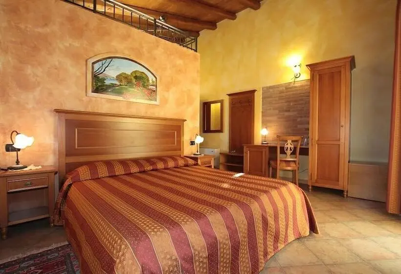 スタンダードルーム, Agriturismo Tre Rondini