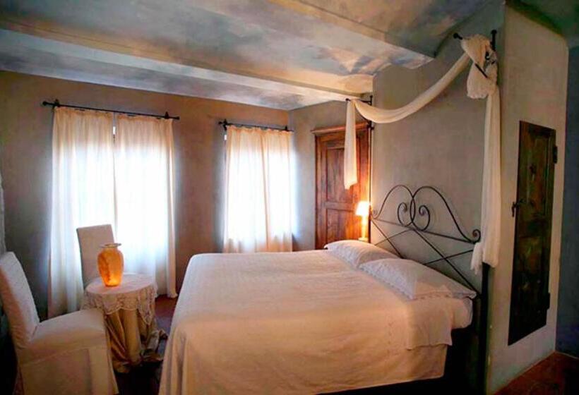 Номер Deluxe, Dindina Agriturismo
