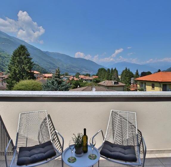 レイクビュースタンダードルーム, Elvezia