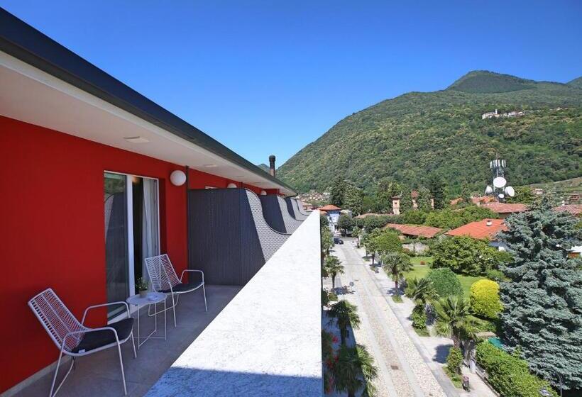 レイクビュースタンダードルーム, Elvezia