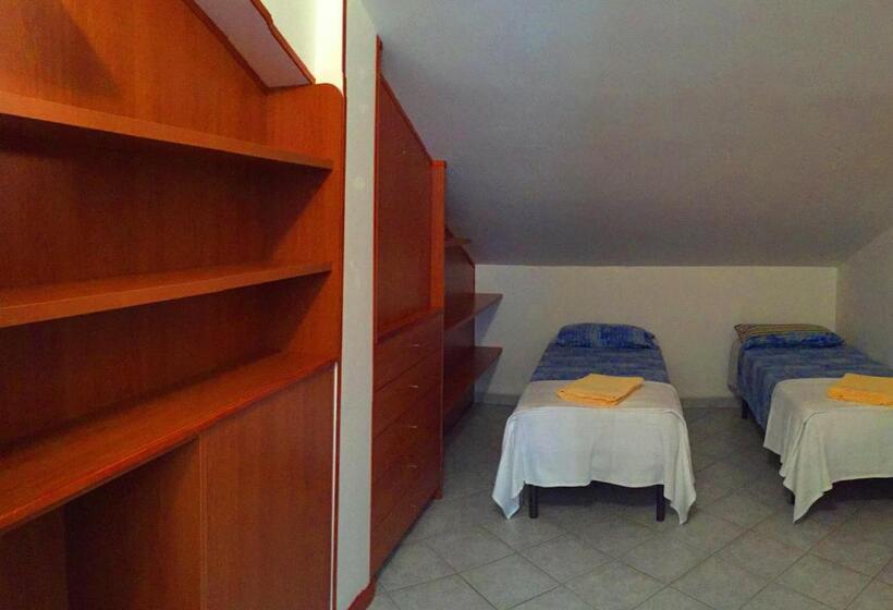 Апартаменты 2 Спальни с Террасой, Medusa Mdna