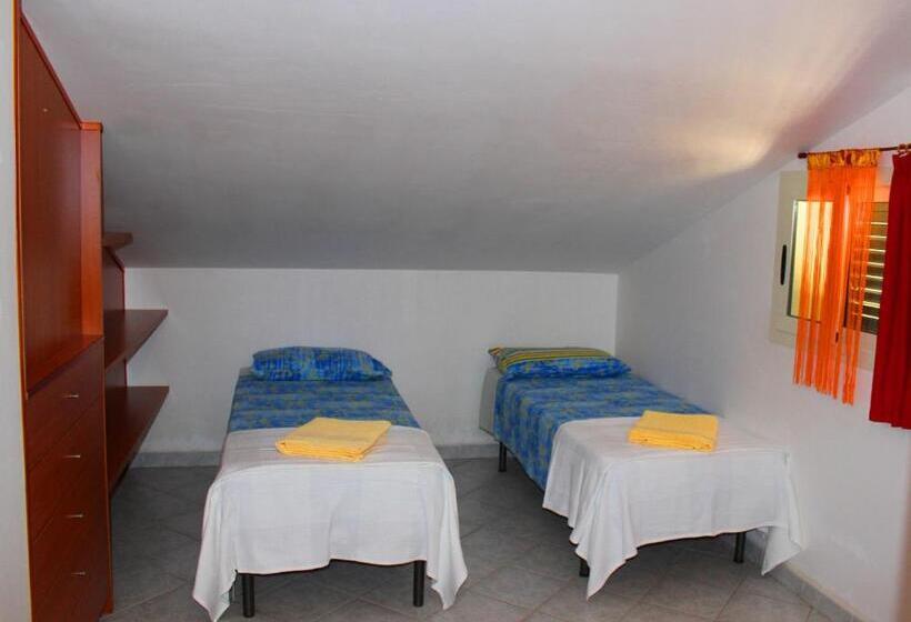 Апартаменты 2 Спальни с Террасой, Medusa Mdna