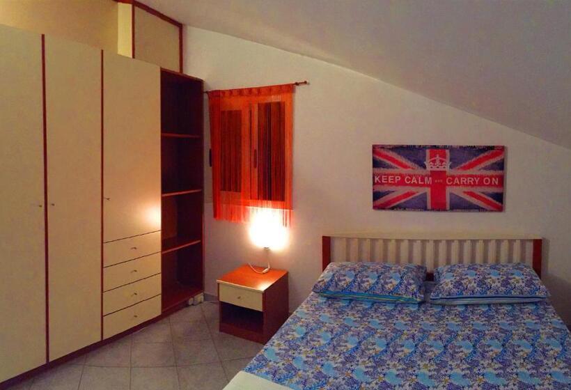 Апартаменты 2 Спальни с Террасой, Medusa Mdna