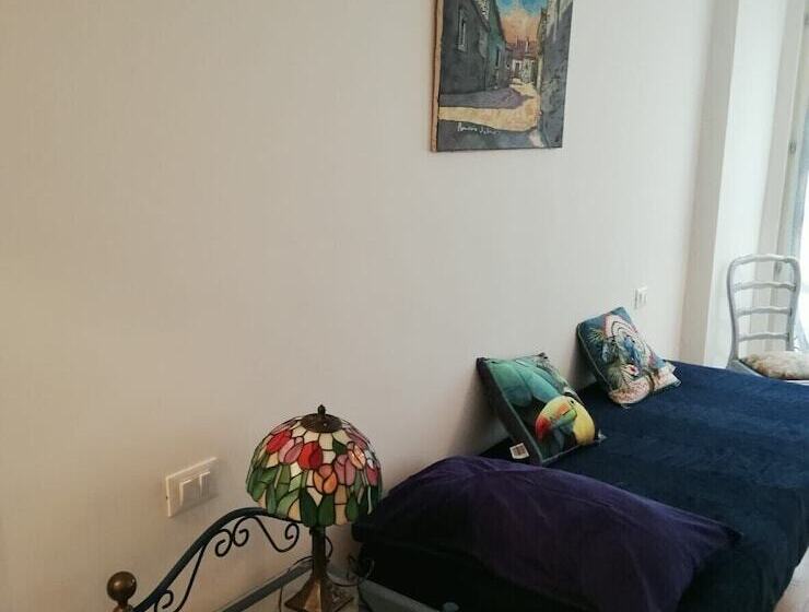 اتاق استاندارد سه نفره, Affittacamere La Città Vecchia